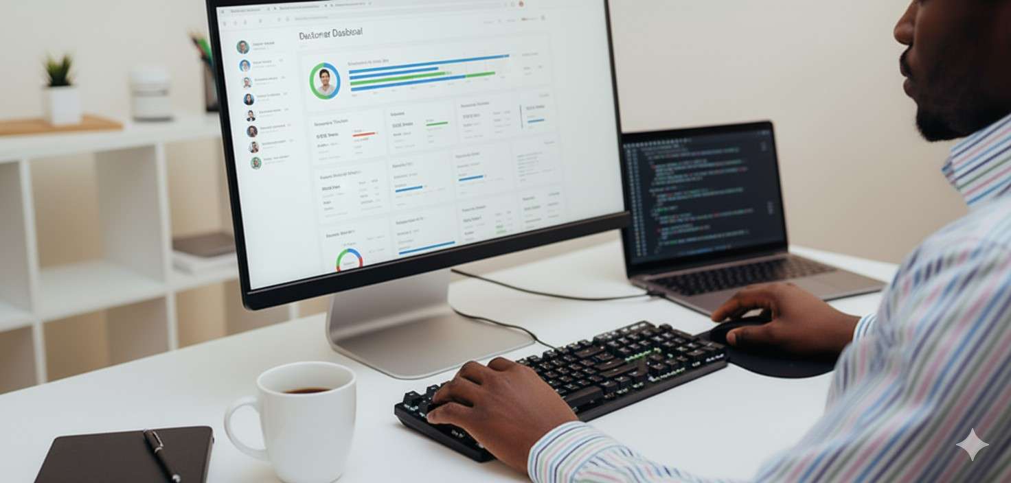 CRM Development Services SoftVatika