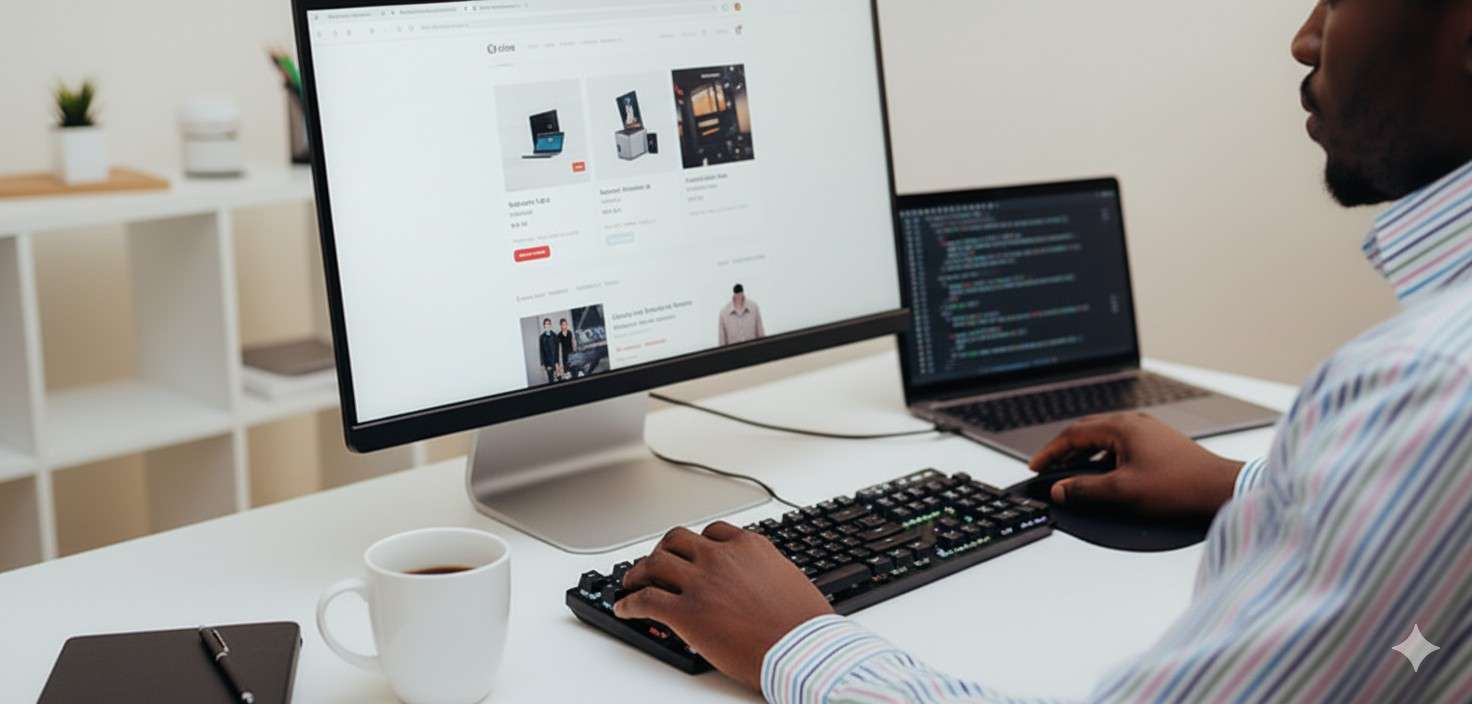 E-Commerce Development Services SoftVatika